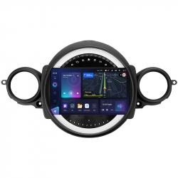 ���� ������������� ������ Teyes CC3L 4+64 Gb BMW Mini (F1) 2007-2015 9-inch (L2)