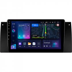 ���� ������������� ������ Teyes CC3L 4+64 Gb BMW X5 E39 E53 1999 - 2006 (maximum equipment) 9-inch