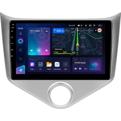 Автомагнітола штатна Teyes CC3L 4+64 Gb Chery Fulwin 2 Very A13 (F1) 2013 - 2016 9-inch Фото Автомагнітола штатна Teyes CC3L 4+64 Gb Chery Fulwin 2 Very A13 (F1) 2013 - 2016 9-inch