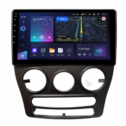 ���� ������������� ������� Teyes CC3L 4+64 Gb Chery QQ 2013-2017 ������ 9-��������