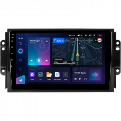 ���� ������������� ������� Teyes CC3L 4+64 Gb Chery Tiggo 3 2016 - 2018 9-��������