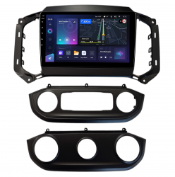 ���� ������������� ������ Teyes CC3L 4+64 Gb Chevrolet COLORADO BLAZER S10 ISUZU D-MAX 9-inch