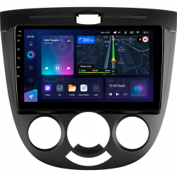 ���� ������������� ������ Teyes CC3L 4+64 Gb Chevrolet Lacetti J200 Buick Excelle Hrv 2004-2013 (F1) 9-inch