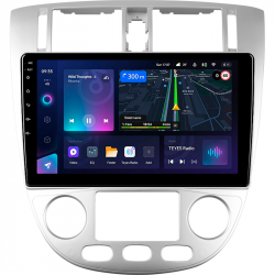 ���� ������������� ������ Teyes CC3L 4+64 Gb Chevrolet Lacetti J200 For Buick Excelle Hrv 2004-2013 For Daewoo Gentra 2 2013-2015 (F2) 10-inch