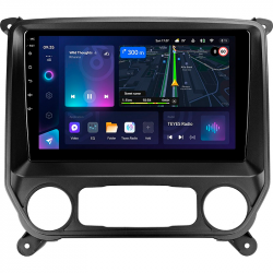���� ������������� ������ Teyes CC3L 4+64 Gb Chevrolet Silverado 3 GMTK2 2013-2019 10-inch