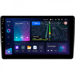 ���� ������������� ������ Teyes CC3L 4+64 Gb Citroen Berlingo 2 B9 2008-2019 9-inch