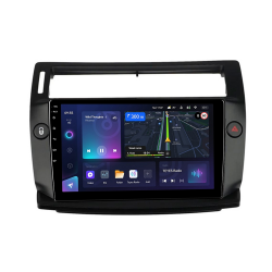 ���� ������������� ������ Teyes CC3L 4+64 Gb Citroen C4 LA LC C-Triomphe C-Quatre 2004-2014 Black 9-inch