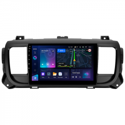 ���� ������������� ������ Teyes CC3L 4+64 Gb Citroen Jumpy III 3 SpaceTourer 1 / Peugeot Expert III 3 2016-2021 9-inch