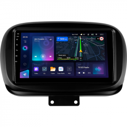 ���� ������������� ������ Teyes CC3L 4+64 Gb Fiat 500X 2014-2020 9-inch (L1)