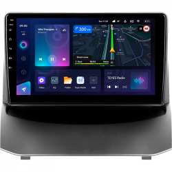 ���� ������������� ������� Teyes CC3L 4+64 Gb Ford Fiesta Mk 6 (F1) 2009-2018 (A) 9-��������