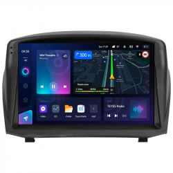 ���� ������������� ������� Teyes CC3L 4+64 Gb Ford Fiesta Mk 6 (F2) 2008-2019 (A) 9-��������