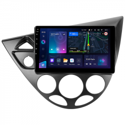 ���� ������������� ������� Teyes CC3L 4+64 Gb Ford Focus 1 (����� ����) 1998-2005 9-��������