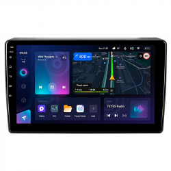 ���� ������������� ������� Teyes CC3L 4+64 Gb Ford FOCUS 2005-2008 Black 10-inch