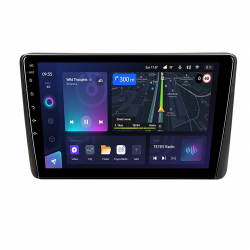 ���� ������������� ������� Teyes CC3L 4+64 Gb Ford FOCUS ESCAPE (�������� �������) 2019+ UV Black 10-��������