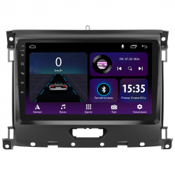 ���� ������������� ������� Teyes CC3L 4+64 Gb Ford Ranger P703 2015-2022 (A) 9-��������