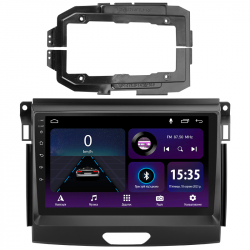 ���� ������������� ������� Teyes CC3L 4+64 Gb Ford Ranger P703 2015-2022 (B) 9-��������