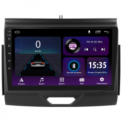 ���� ������������� ������� Teyes CC3L 4+64 Gb Ford Ranger P703 2015-2022 (C) 9-��������