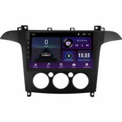 ���� ������������� ������� Teyes CC3L 4+64 Gb Ford S-MAX 1 2006-2015 (F2) 9-��������