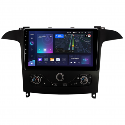 ���� ������������� ������� Teyes CC3L 4+64 Gb Ford S-MAX 2007-2008 9-�������� (L2)