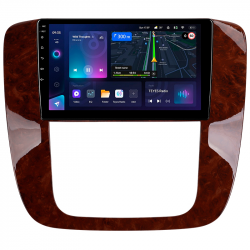 ���� ������������� ������� Teyes CC3L 4+64 Gb GMC Yukon 3/Chevrolet Tahoe 3 GMT900 2006-2014 Chevrolet Silverado 2 GMT901 2007-2013 9-�������� (L1)