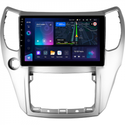 ���� ������������� ������� Teyes CC3L 4+64 Gb Great Wall Hover M4 1 2012-2017 10-��������