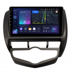 ���� ������������� ������ Teyes CC3L 4+64 Gb Honda FIT CITY JAZZ 2002-2008 MT AC LHD 9-inch