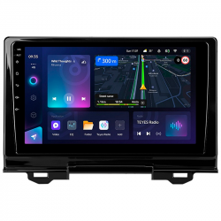 ���� ������������� ������ Teyes CC3L 4+64 Gb Honda HR-V RV RZ 2021 9-inch