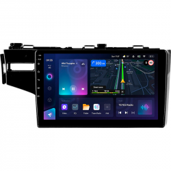 ���� ������������� ������ Teyes CC3L 4+64 Gb Honda Jazz 3 Fit 3 GP GK 2013 - 2020 (B) 10-inch