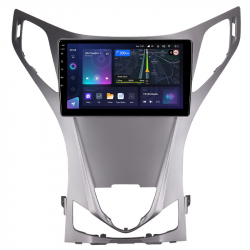 ���� ������������� ������ Teyes CC3L 4+64 Gb Hyundai Azera 2 II 2011-2014 9-inch (L2)