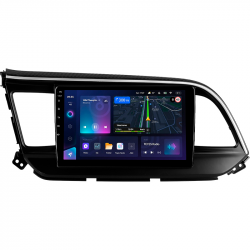 ���� ������������� ������ Teyes CC3L 4+64 Gb Hyundai Elantra 6 2018-2020 (B) 9-inch
