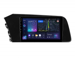 ���� ������������� ������ Teyes CC3L 4+64 Gb Hyundai Elantra VII CN7 (ZYJ) 2020-2021 9-inch