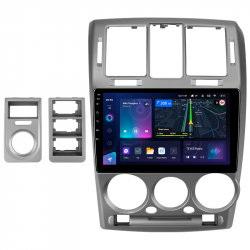 ���� ������������� ������ Teyes CC3L 4+64 Gb Hyundai Getz 1 (F2) (Left hand drive) 2002-2011 9-inch