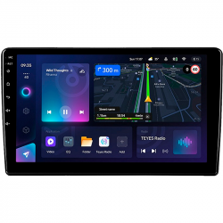 Автомагнітола штатна Teyes CC3L 4+64 Gb Hyundai H1 II 2 TQ 2007-2015 (F1) 9-inch Фото Автомагнітола штатна Teyes CC3L 4+64 Gb Hyundai H1 II 2 TQ 2007-2015 (F1) 9-inch