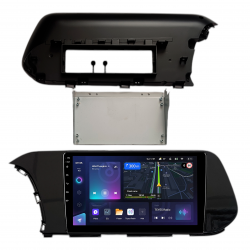 ���� ������������� ������ Teyes CC3L 4+64 Gb Hyundai i20 2021+ UV Black LHD 10-inch