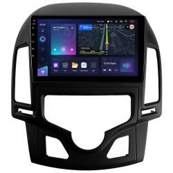 ���� ������������� ������ Teyes CC3L 4+64 Gb Hyundai i30 1 FD 2007-2012 (F2) 9-inch