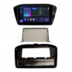 ���� ������������� ������ Teyes CC3L 4+64 Gb Hyundai i30 2017 UV Black 9-inch