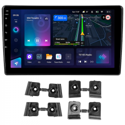 ���� ������������� ������ Teyes CC3L 4+64 Gb Hyundai i40 2011-2019 9-inch