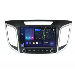 ���� ������������� ������ Teyes CC3L 4+64 Gb Hyundai IX25 2015-2019 with buttons 9-inch