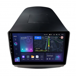 ���� ������������� ������ Teyes CC3L 4+64 Gb Hyundai IX35 TUCSON 2010-2015 black 10-inch