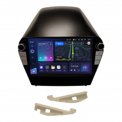 ���� ������������� ������ Teyes CC3L 4+64 Gb Hyundai IX35 TUCSON 2010-2015 Black 9-inch (L1)