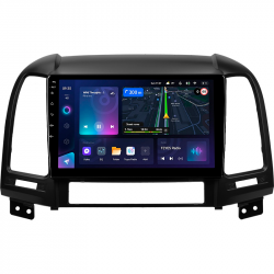 ���� ������������� ������ Teyes CC3L 4+64 Gb Hyundai Santa Fe 2 2006-2012 9-inch