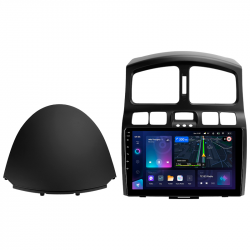 ���� ������������� ������ Teyes CC3L 4+64 Gb Hyundai Santa Fe SM 2000-2012 For JAC S1 (Rein) 1 2007-2013 9-inch