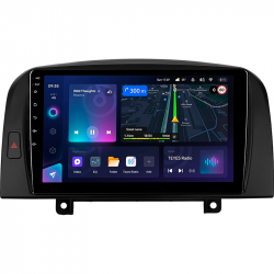 ���� ������������� ������ Teyes CC3L 4+64 Gb Hyundai Sonata NF 2004-2008 9-inch