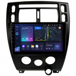 ���� ������������� ������ Teyes CC3L 4+64 Gb Hyundai Tucson 1 2004-2009 Black 10-inch