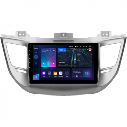 ���� ������������� ������ Teyes CC3L 4+64 Gb Hyundai Tucson 3 2015-2018 (A) 9-inch