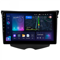 ���� ������������� ������ Teyes CC3L 4+64 Gb Hyundai Veloster FS 2011 - 2017 (B) 9-inch