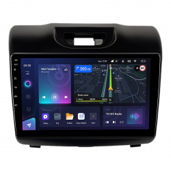 ���� ������������� ������ Teyes CC3L 4+64 Gb Isuzu D-MAX CHEVROLET S10 COLORADO BLAZER 2015-2018 (������� ������ ��������) 9-inch