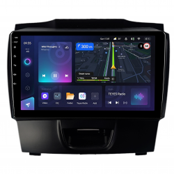 ���� ������������� ������ Teyes CC3L 4+64 Gb Isuzu D-MAX CHEVROLET S10 COLORADO BLAZER 2015-2018 (������ ������ ��������) 9-inch