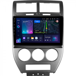 ���� ������������� ������� Teyes CC3L 4+64 Gb Jeep Compass 1 MK 2006-2010 10-��������