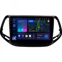 ���� ������������� ������ Teyes CC3L 4+64 Gb Jeep Compass 2 MP 2016-2018 10-inch